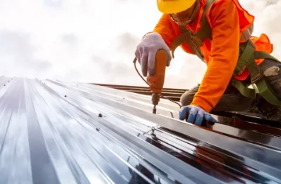 Travaux de zinguerie à Commenailles